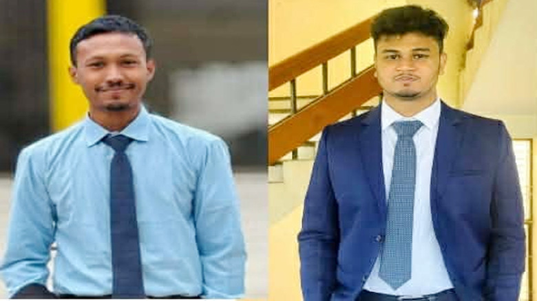 কুবিতে ফেনী স্টুডেন্টস ওয়েলফেয়ার অ্যাসোসিয়েশনের নেতৃত্বে মোস্তাফিজ–জিয়াউল