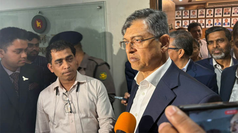 দাবি আদায়ের নামে কোনো ধরনের ‘মব কালচার’ সহ্য করা হবে না: স্বরাষ্ট্রমন্ত্রী