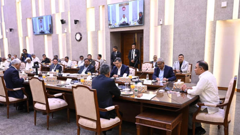 সেহরি, ইফতার ও তারাবির সময় নিরবচ্ছিন্ন বিদ্যুৎ রাখার নির্দেশ: নতুন মন্ত্রিসভার প্রথম বৈঠকে প্রধানমন্ত্রী