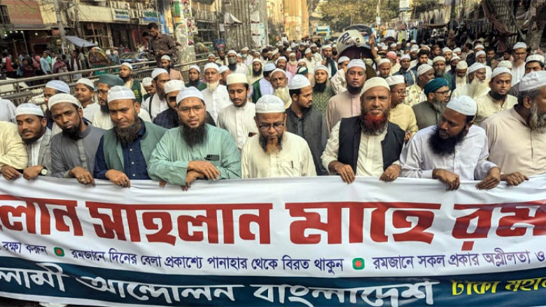 নতুন সরকার শপথ ভঙ্গের মাধ্যমে জুলাই সনদকে অবজ্ঞা করেছে: মাওলানা গাজী আতাউর রহমান