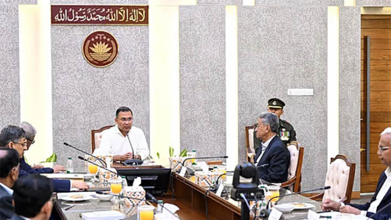 বিএনপি সরকারের প্রথম মন্ত্রিসভা বৈঠকে তিন অগ্রাধিকার নির্ধারণ