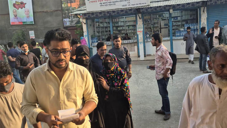 নোয়াখালীতে ধর্ষণের অভিযোগ, ৬ জনের বিরুদ্ধে মামলা