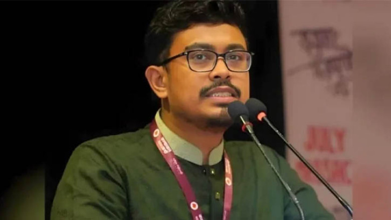বাংলাদেশের গণমাধ্যমের জন্য একটি কালো দিন আজ: সাদিক কায়েম