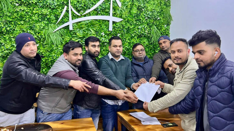 পর্তুগালে মুন্সিগঞ্জ এসোসিয়েশন ও মানবিক মুন্সীগঞ্জের আহ্বায়ক কমিটি ঘোষণা