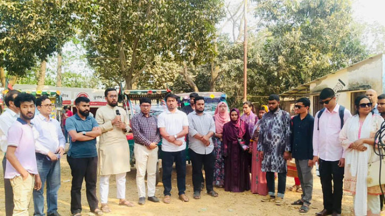 ‘প্রতিবন্ধী’ শিক্ষার্থীদের জন্য সংরক্ষিত আসন চালু করল জাকসু