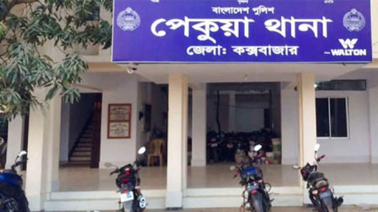 পেকুয়ায় বাস-সিএনজি সংঘর্ষে শিশু নিহত, আহত ৬