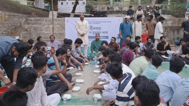 কুবিতে ছাত্রদল নেতার উদ্যোগে ১–১০ রমজান ‘ক্যাম্পাস ইফতার ও কুরআন খতম’ কর্মসূচি