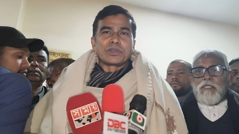 ১৫ দিনের মধ্যে খাল খনন কার্যক্রম শুরু হবে: পানি সম্পদ প্রতিমন্ত্রী