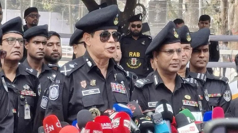 দাবি আদায়ের নামে জনদূর্ভোগ বরদাস্ত করা হবে না: র‍্যাব ডিজি