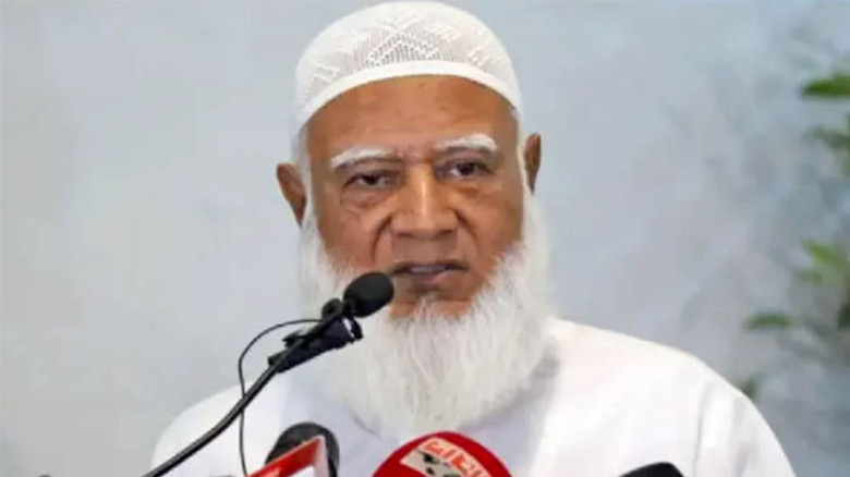 ১১ দলীয় জোটের নেতাদের নিয়ে শহীদ মিনারে শ্রদ্ধা জানাবেন জামায়াত আমির