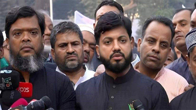 শহীদ মিনারে জামায়াতের শ্রদ্ধা জানানো প্রসঙ্গে যা বললেন প্রতিমন্ত্রী ইশরাক