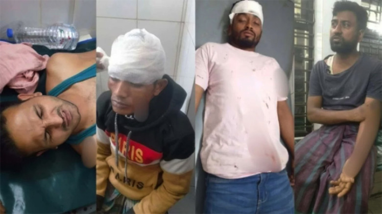 চট্টগ্রামে বিএনপি-জামায়াত সংঘর্ষে আহত ৮, এলাকায় উত্তেজনা