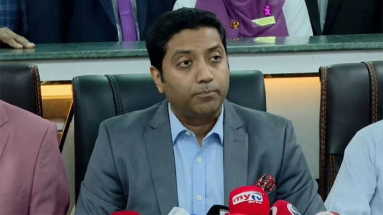 দলের পরিচয়ে সরকার চাঁদাবাজির সুযোগ দেবে না: শিক্ষা প্রতিমন্ত্রী