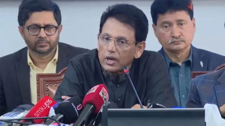 শিক্ষকদের দাবি-দাওয়া নিয়ে আর রাজপথে নামাতে হবে না: শিক্ষামন্ত্রী