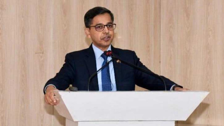 ঢাকা-দিল্লি সম্পর্ক এগিয়ে নিতে আগ্রহী ভারত: প্রণয় ভার্মা