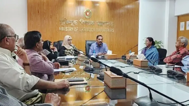 মুক্তিযুদ্ধের সঙ্গে অন্যান্য আন্দোলন এক করে দেখা উচিত নয়: মুক্তিযুদ্ধ বিষয়ক মন্ত্রী