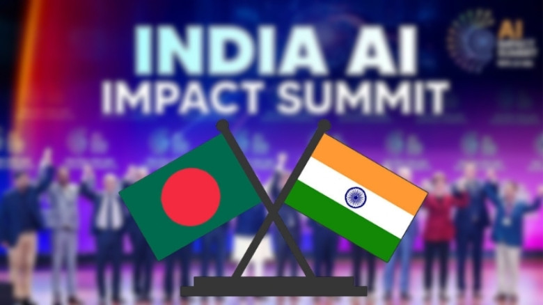 ভারতে এআই সামিট: ‘নয়া দিল্লি ঘোষণা’তে ৮৯তম দেশ হিসেবে বাংলাদেশের সমর্থন