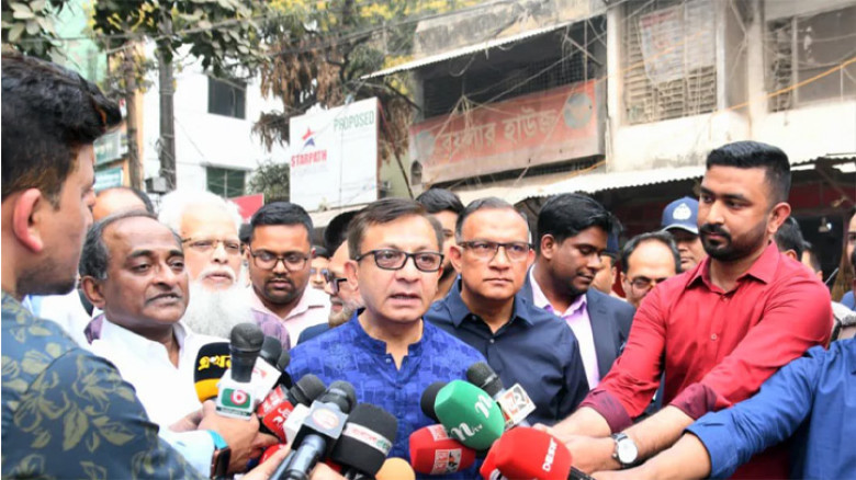 খুব শিগগির বাজার ব্যবস্থাপনায় ইতিবাচক পরিবর্তন আসবে: বাণিজ্যমন্ত্রী