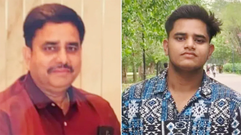 বাবাকে হত্যা করে বোনের সামনেই মরদেহ টুকরো করলো ছেলে