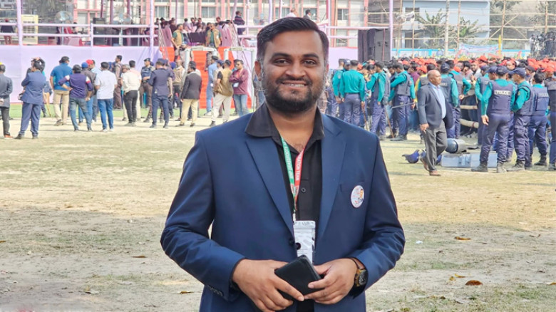 পার্বত্য চট্টগ্রাম বিষয়ক মন্ত্রীর এপিএস হলেন মো. আল আমিন