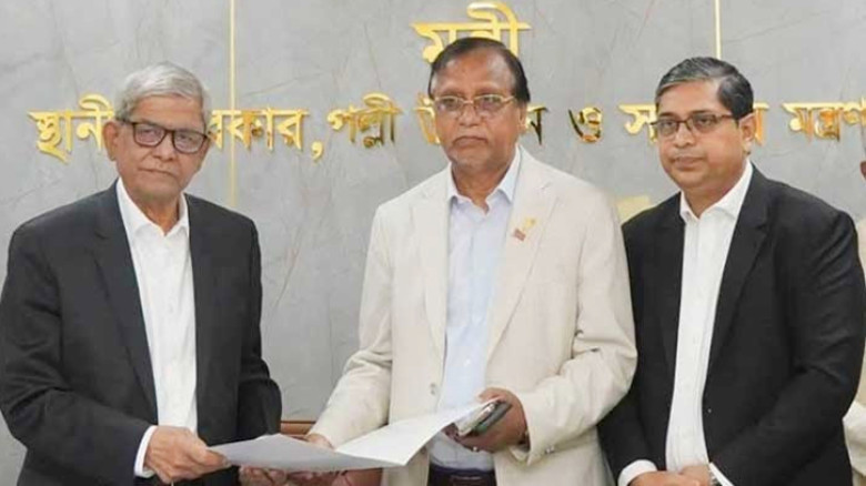 ডিএসসিসির নতুন প্রশাসক আবদুস সালাম