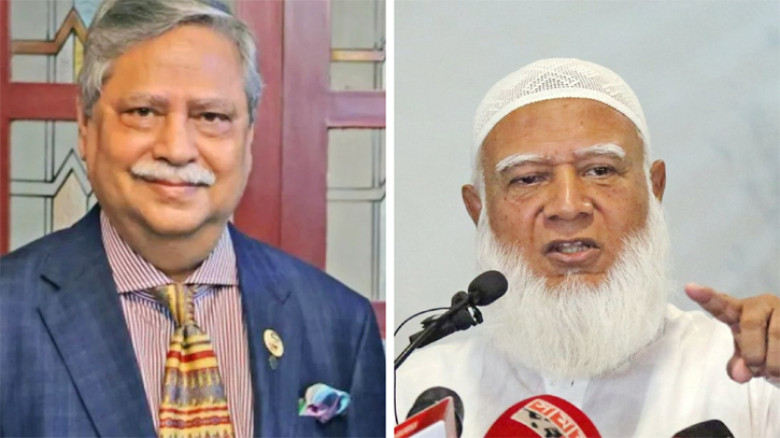 ৫ আগস্ট নিয়ে অনেক কিছুই চেপে গিয়েছেন রাষ্ট্রপতি: জামায়াত আমির