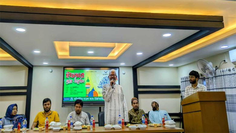 কুবির সিএসই বিভাগের ইফতার ও দোয়া মাহফিল অনুষ্ঠিত