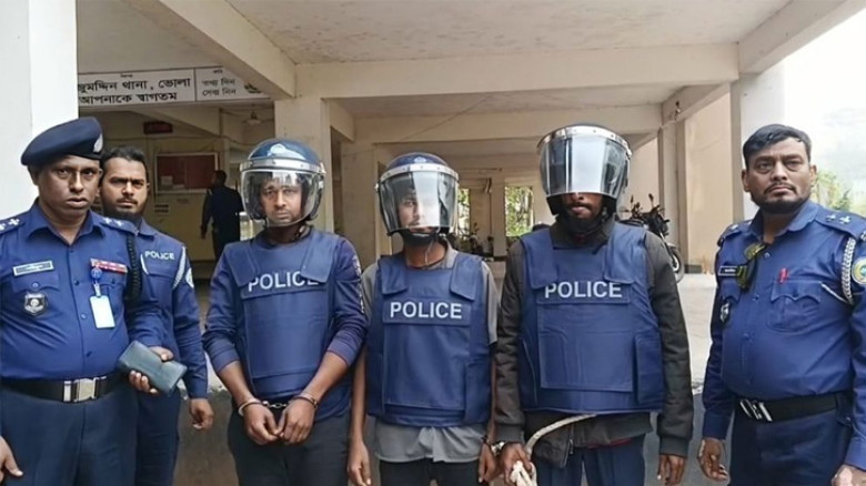 কীর্তন থেকে ফেরার পথে প্রতিবন্ধীকে সংঘবদ্ধ ধর্ষণের অভিযোগ