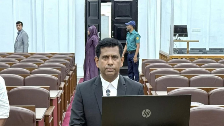 কোনো অভিযোগের বিষয়ে সামান্য তথ্য-প্রমাণ কেউ দেখাতে পারবে না: তাজুল ইসলাম