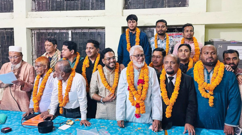 লক্ষ্মীপুর আইনজীবী সমিতি নির্বাচনে বিএনপির ৬, আওয়ামী লীগের জয় ৮ পদে; জামায়াত শূন্য