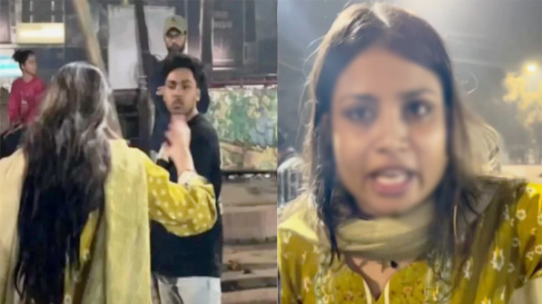 টিএসসিতে ঢাবি শিক্ষার্থীর বিরুদ্ধে নারী হেনস্তার অভিযোগ; ‘ঢাকা বিশ্ববিদ্যালয়ের সামনে আমরা মেয়েরা সেফ না, ৫ আগস্টের পরেও না’