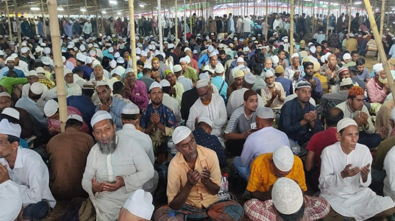 সাতক্ষীরায় প্রতিদিন এক ময়দানে সাড়ে ৬ হাজার রোজাদারের গণ-ইফতার