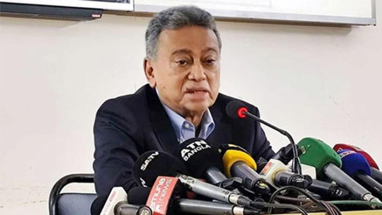 বাংলাদেশ ব্যাংকের গভর্নর পরিবর্তন নিয়ে যা বললেন অর্থমন্ত্রী