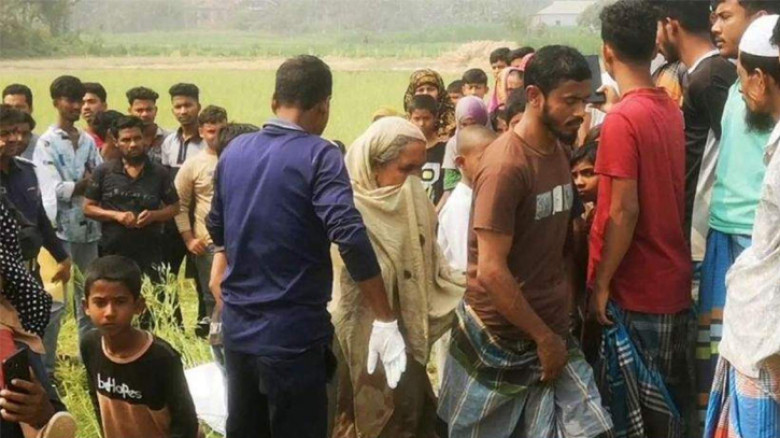 সংঘবদ্ধ ধর্ষণের বিচার চাওয়ায় কিশোরীকে অপহরণের পর হত্যা