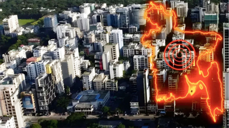 চলতি মাসেই দেশে ১০ ভূমিকম্প; বড় ভূমিকম্পের পূর্বাভাস নয়তো? যা বলছেন বিশেষজ্ঞরা