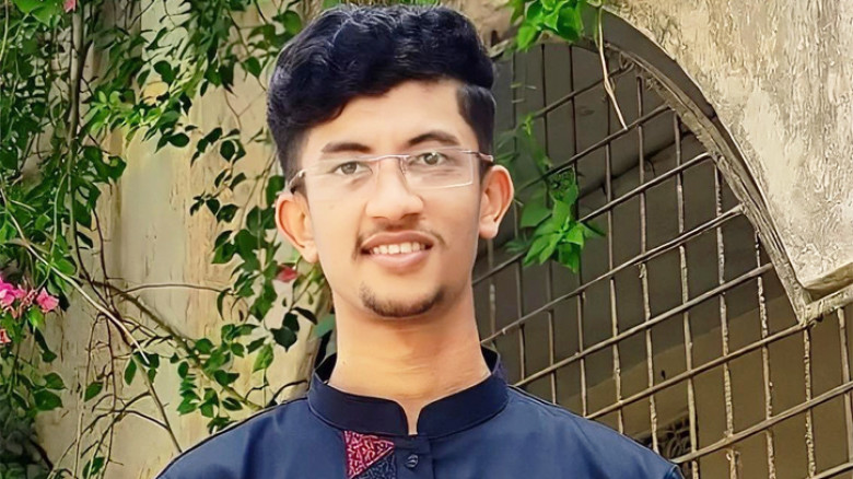 চাঁদাবাজি কাণ্ডে আলোচিত বৈষম্যবিরোধী নেতা রিয়াদ আবারও গ্রেফতার