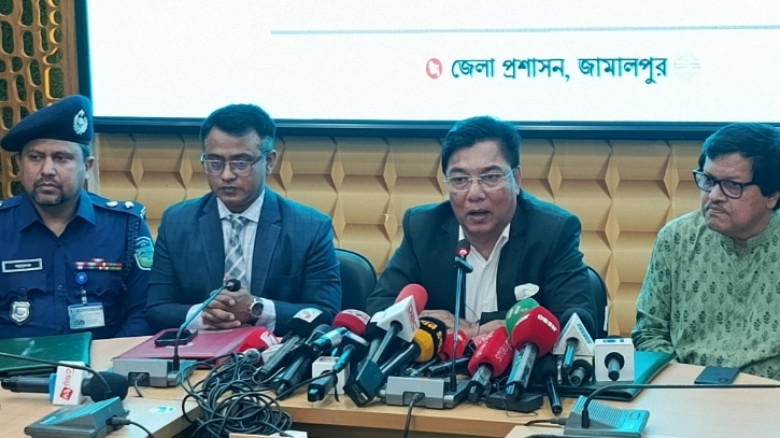 নতুন বিমানবন্দর হলে হবে ময়মনসিংহ বিভাগেই: প্রতিমন্ত্রী মিল্লাত