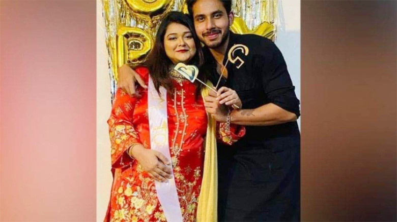 আত্মহত্যা করেছেন অভিনেতা জাহের আলভীর স্ত্রী