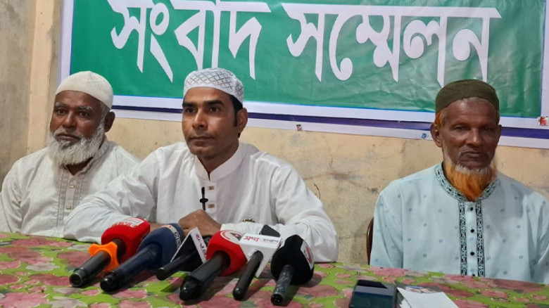 শরীয়তপুরে বিএনপি নেতার বিরুদ্ধে সামাজিক যোগাযোগমাধ্যমে বিভ্রান্তিকর তথ্য ছড়ানোর অভিযোগ