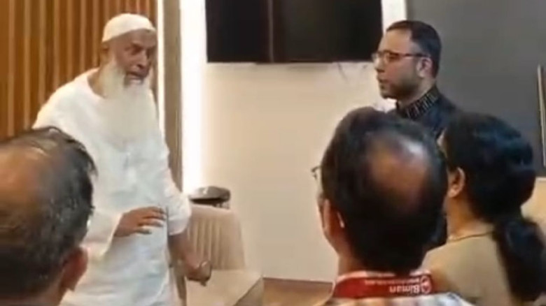 সরকার মধ্যপ্রাচ্যের পরিস্থিতি নিবিড়ভাবে পর্যবেক্ষণ করছে: ধর্মমন্ত্রী