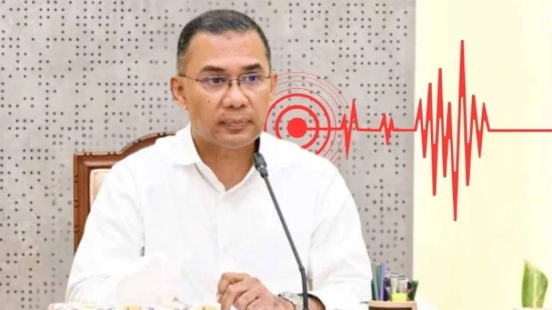 ভূমিকম্প পরিস্থিতি মোকাবিলায় ১ লাখ স্বেচ্ছাসেবী প্রস্তুতের নির্দেশ প্রধানমন্ত্রীর