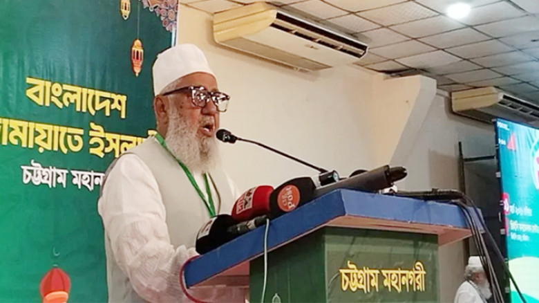 বাংলাদেশের যোগ্য প্রধানমন্ত্রী তারেক রহমান: শাহজাহান চৌধুরী