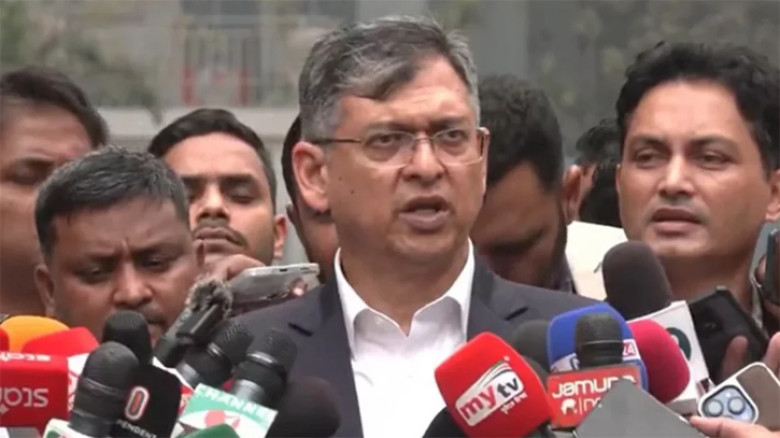 জামায়াতকে ডেপুটি স্পিকার পদ নেওয়ার প্রস্তাব বিএনপির: স্বরাষ্ট্রমন্ত্রী