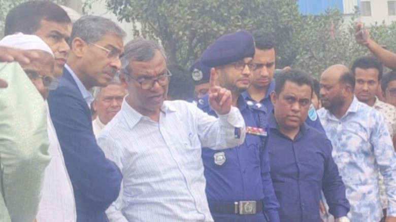 ৪৬ বছর পর পুনঃখনন হচ্ছে শ্রীপুরের চৌক্কার খাল