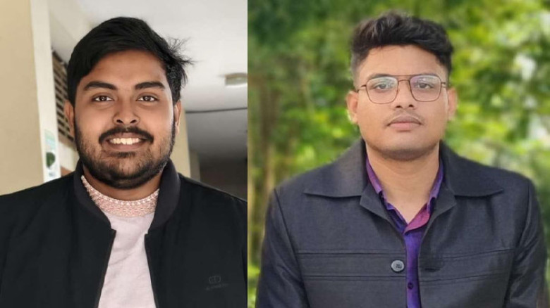 কুবিস্থ জামালপুর জেলা ছাত্র সংসদের নেতৃত্বে রাফি–জয়