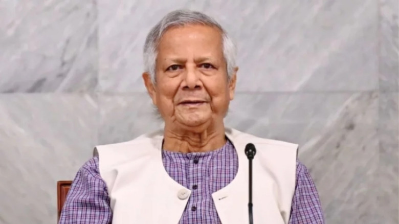 দায়িত্ব হস্তান্তরের পর এক বছর ভিভিআইপি মর্যাদা পাবেন ড. ইউনূস