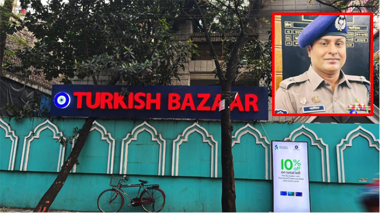 বনানী থানার 'ওসি' ও 'এসআই' এর বিরুদ্ধে হত্যার হুমকির অভিযোগ