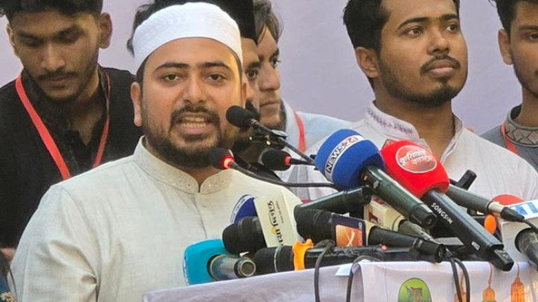 গণভোটের রায়কে আদালতে নিয়ে প্রশ্নবিদ্ধ করা হচ্ছে: নাহিদ ইসলাম