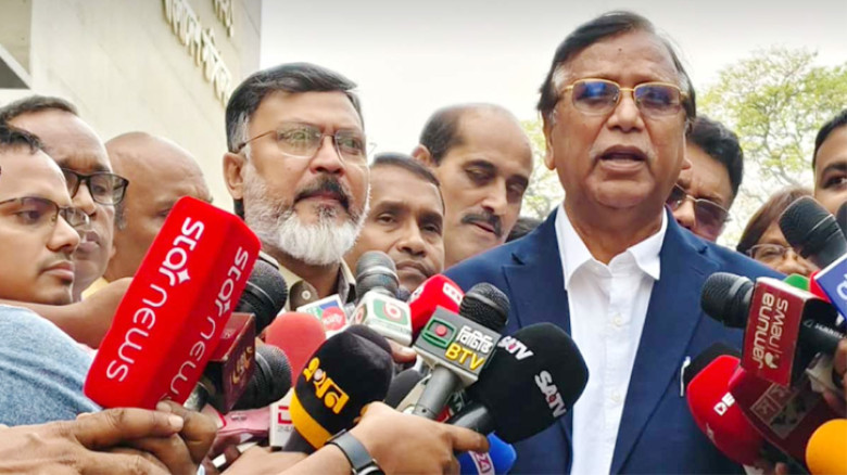 ডিএনসিসিতে অর্থনৈতিক সংকট, তবুও আশাবাদী নতুন প্রশাসক
