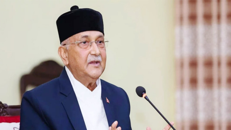 জেন-জি আন্দোলনের পর নেপালে প্রথম নির্বাচন; ক্ষমতাচ্যুত ওলি আবারও ভোটের লড়াইয়ে